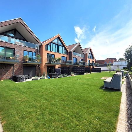 Seeglueck Heiligenhafen Ngoại thất bức ảnh