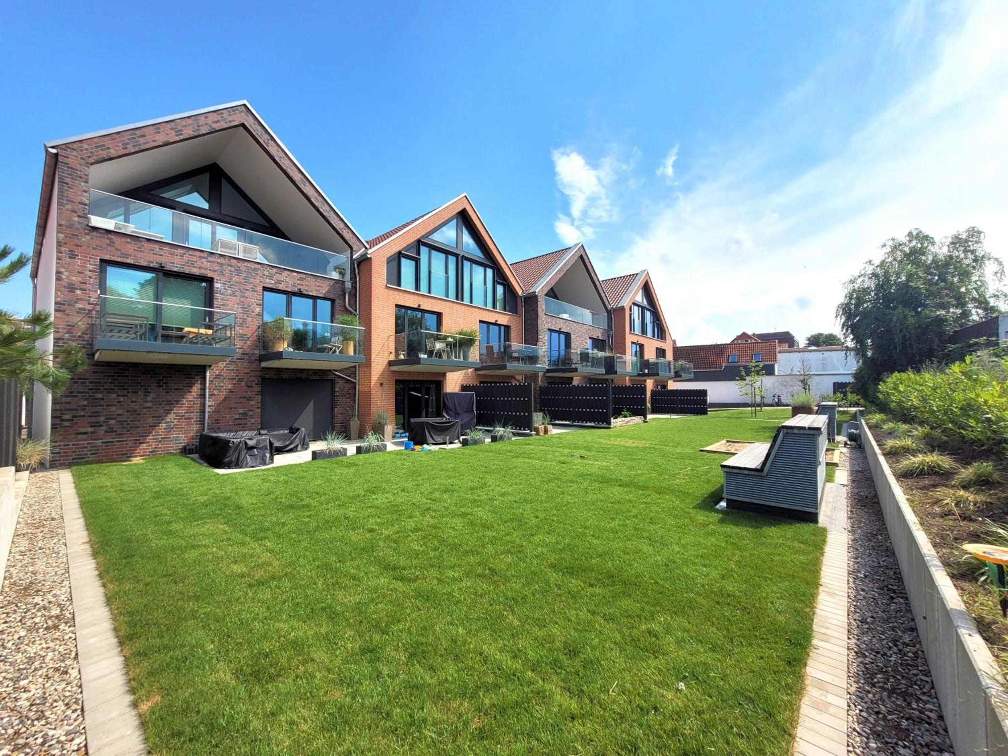 Seeglueck Heiligenhafen Ngoại thất bức ảnh